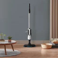 ZEEGMA PAAR Steam Dampfreiniger 15in1, Power 1400W, Reinigt Mehrere Oberflächen, Tötet Bis Zu 99,7% Der Bakterien Und Keime, Einstellbare Dampfleistung, 7 Aufsätze Für Verschiedene Anwendungen -Küchenbedarf Laden 2f55730f2c2c5e95efcefdbe5dd8860b