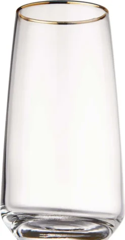 BUTLERS TOUCH OF GOLD 6x Longdrinkgläser Mit Goldrand 480ml 12 BUTLERS TOUCH OF GOLD 6x Longdrinkgläser Mit Goldrand 480ml -Küchenbedarf Laden 3045756232861e2e369764aaaa78308c