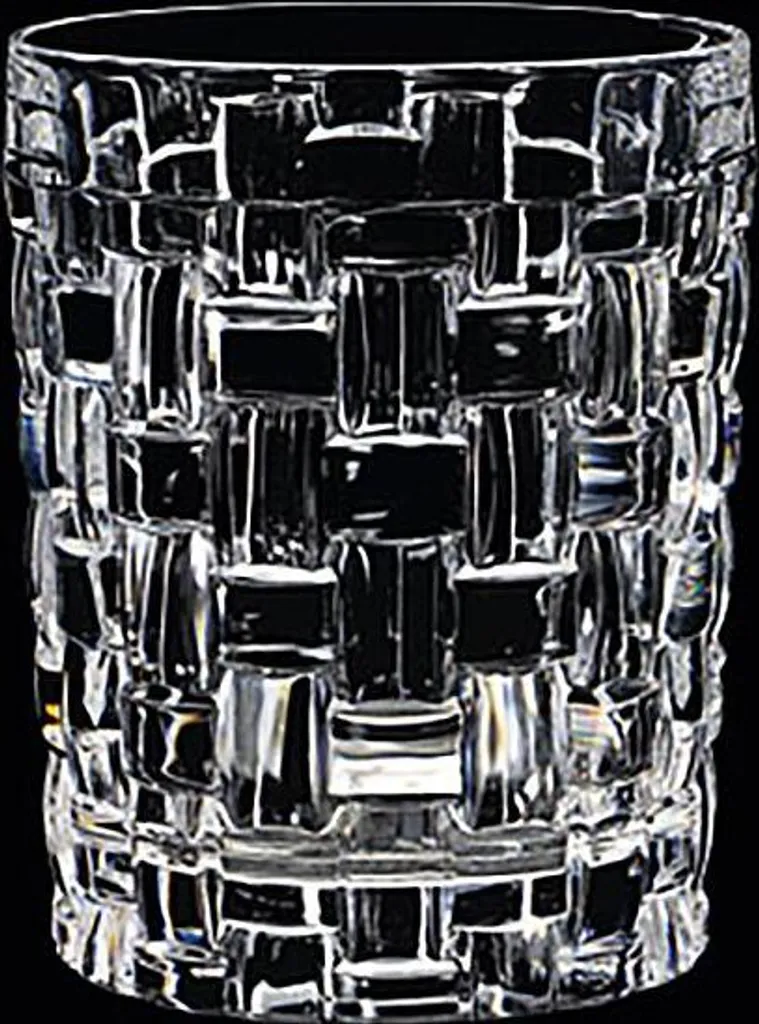 Nachtmann Whiskybecher Bossa Nova 330ml, Klar (4er Pack) 9 Nachtmann Whiskybecher Bossa Nova 330ml, Klar (4er Pack) – Bild 7