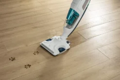 Rowenta Bodendampfreiniger Clean & Steam Revolution RY7757 | 2 In 1 Reingung | Verdampfer Für ätherische Öle | Alle Bodenarten | Anti-Kalk-Kartusche | Weiß/Blau 19 Rowenta Bodendampfreiniger Clean & Steam Revolution RY7757 | 2 In 1 Reingung | Verdampfer Für ätherische Öle | Alle Bodenarten | Anti-Kalk-Kartusche | Weiß/Blau -Küchenbedarf Laden 30c5d0e6bcd570121c7ea677cc37c4d5