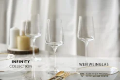 KROSNO Infinity Weißweingläser, 6er-Set, 400 Ml 23 KROSNO Infinity Weißweingläser, 6er-Set, 400 Ml -Küchenbedarf Laden 3102b5f9d02d55577e9f232745665706