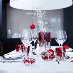 Nachtmann Supreme Burgunder XL Set/4 0092083-0 -Küchenbedarf Laden 312961732b0ac90c18e6c13eacab999e