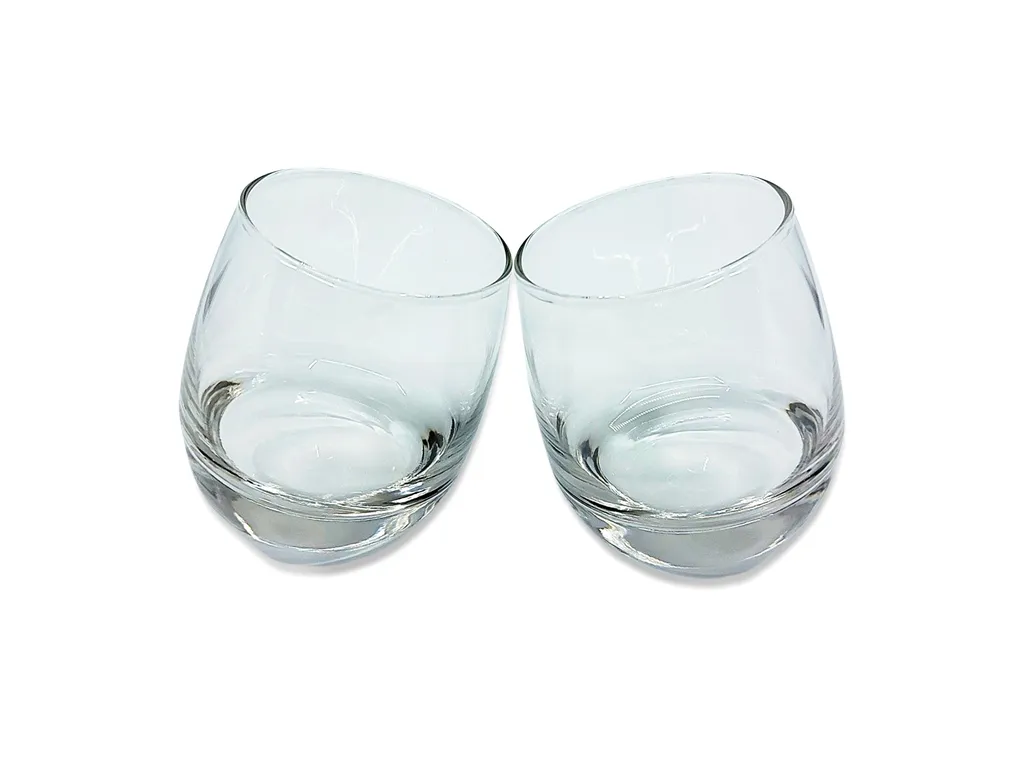 6 X Bar Rocking Whisky Glas Whiskey Trinkglas Gläser - Runder Boden 200 Ml 5 6 X Bar Rocking Whisky Glas Whiskey Trinkglas Gläser - Runder Boden 200 Ml – Bild 3