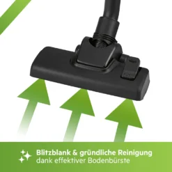 Clatronic Bodenstaubsauger Mit Beutel, Starke Leistung Gegen Staub, Tierhaare, Krümel U.a., Für Teppich- Und Hartböden, 5-Fach Mikrofiltersystem, Edelstahl-Teleskoprohr, Weiß, BS 1300 15 Clatronic Bodenstaubsauger Mit Beutel, Starke Leistung Gegen Staub, Tierhaare, Krümel U.a., Für Teppich- Und Hartböden, 5-Fach Mikrofiltersystem, Edelstahl-Teleskoprohr, Weiß, BS 1300 -Küchenbedarf Laden 3151facf288c64b882a7ddf6099d8e66