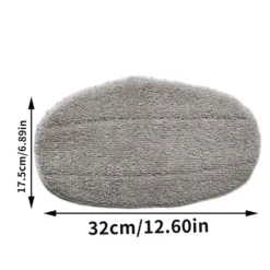 4X Ersatz Mop Head Ersatzpads Für Leifheit CleanTenso Dampfreiniger,Dampfbesen Wischbezug,Dampfreiniger Zubehör -Küchenbedarf Laden 31604a851e73653112db8104d0940f42