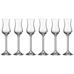 Leonardo 063319 Grappaglas Set Daily 6-teilig 7 Leonardo 063319 Grappaglas Set Daily 6-teilig -Küchenbedarf Laden 31944586bcc0c6fcacc411dbbf97182a