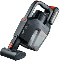 SEVERIN SEPURO Pro - Akku Hand- Und Stielsauger Mit Staubbehälter HV 7186 Akku 60 Min HV 7186 Aus Kunststoff, Anthrazitgrauschwarz Matt 28 SEVERIN SEPURO Pro - Akku Hand- Und Stielsauger Mit Staubbehälter HV 7186 Akku 60 Min HV 7186 Aus Kunststoff, Anthrazitgrauschwarz Matt -Küchenbedarf Laden 31d18be590e9f543f3706ac3d6d1b4cf