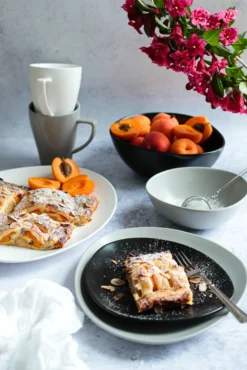 Mäser 931730 Kombiservice Glendale Für 4 Personen, Steinzeug, Schwarz (1 Set, 16-teilig) -Küchenbedarf Laden 31e67667c2d9bb5e123ad648666fa608