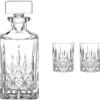 Nachtmann 0091899-0 Noblesse Whisky-Set, 1 X Karaffe/Dekanter + 2 X Whisky-Becher, Klar (1 Set) 1 Nachtmann 0091899-0 Noblesse Whisky-Set, 1 X Karaffe/Dekanter + 2 X Whisky-Becher, Klar (1 Set) -Küchenbedarf Laden 32dd8667adaef9f5d85939acd5be3706