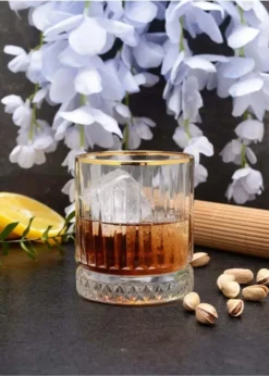 Pasabahce ELYSIA 520004 4er Set Wassergläser Kurz 355 Ml Wassergläser Softdrink -Küchenbedarf Laden 32eb9990cd0eb32a77c960988f56fc94