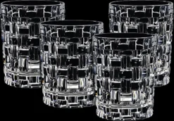 Nachtmann Whiskybecher Bossa Nova 330ml, Klar (4er Pack) 27 Nachtmann Whiskybecher Bossa Nova 330ml, Klar (4er Pack) -Küchenbedarf Laden 3352177c5a01abefd252ec20d5eb06f5