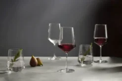 Lichtweiss Julie Rotwein- Und Wasserglas-Set #2 Von Nadine Niggemeier 31 Lichtweiss Julie Rotwein- Und Wasserglas-Set #2 Von Nadine Niggemeier -Küchenbedarf Laden 33f7bb18035109e56828889061b03f70