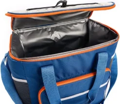 METEOR Kühltasche Frosty Picknicktasche Thermotasche Isoliertasche 30L Blue/grey -Küchenbedarf Laden 345aa2cb6b1d4759735ea40ab3003d46