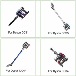 Ersatzakku Für Dyson DC31 DC34 DC35 DC44 DC45 917083-01 (Nur Passend Für Typ A) Handstaubsauger (3000 MAh 22,2 V) 14 Ersatzakku Für Dyson DC31 DC34 DC35 DC44 DC45 917083-01 (Nur Passend Für Typ A) Handstaubsauger (3000 MAh 22,2 V) -Küchenbedarf Laden 346d5996455ea5837e4e3f9037f6e08b