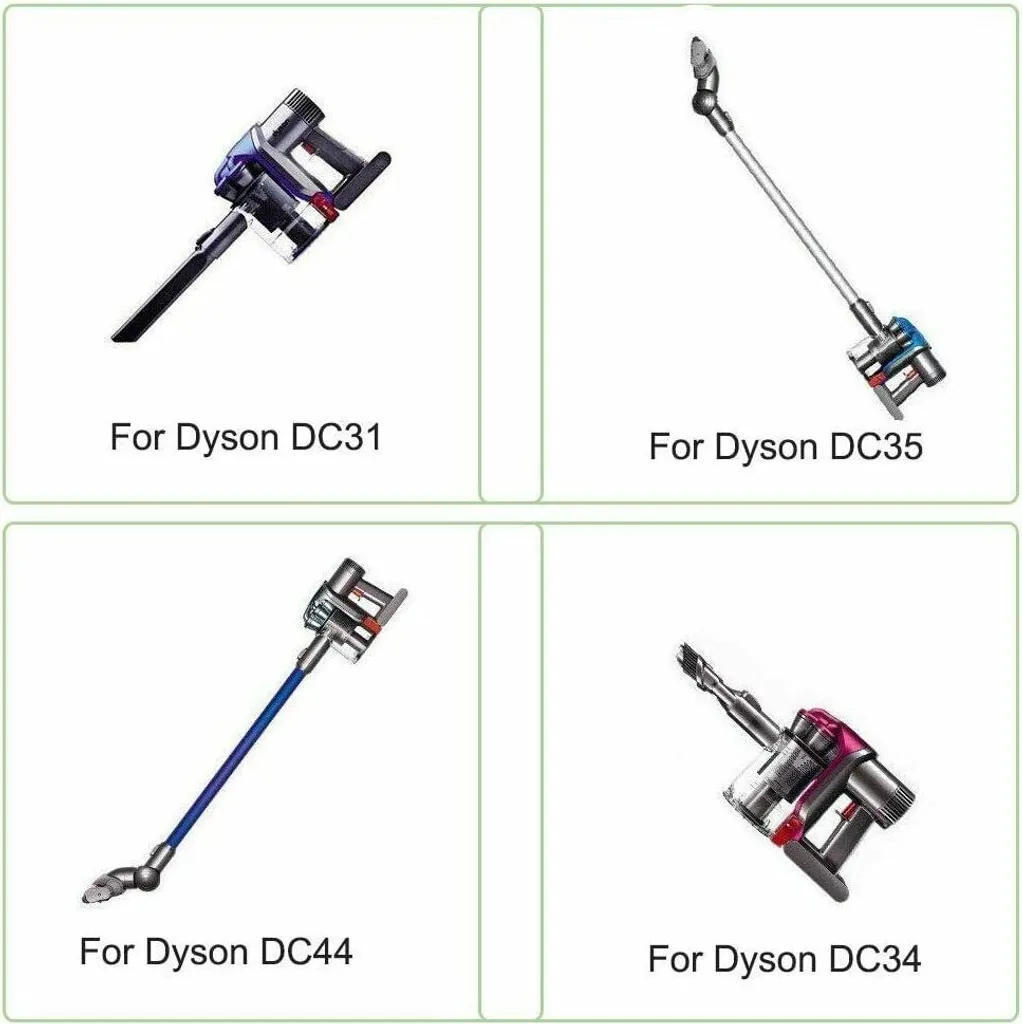 Ersatzakku Für Dyson DC31 DC34 DC35 DC44 DC45 917083-01 (Nur Passend Für Typ A) Handstaubsauger (3000 MAh 22,2 V) 8 Ersatzakku Für Dyson DC31 DC34 DC35 DC44 DC45 917083-01 (Nur Passend Für Typ A) Handstaubsauger (3000 MAh 22,2 V) – Bild 6