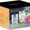Nachtmann Whiskybecher Sculpture 365ml, Klar (4er Pack) -Küchenbedarf Laden 34ac375287329ab229d3a269e3cbb7fe