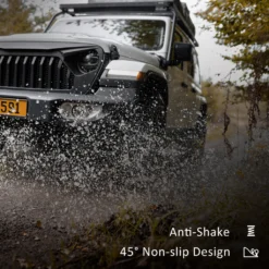 Merax Elektrisch Kühlbox Mit Kompressor 31.5L Schwarz, Mini Kühlschrank Tragbar Kühlleistung Bis -20° C, Gefrierbox 12/24 V Und 230 V Für Büro, Auto, Camping, Garten -Küchenbedarf Laden 35028b194d6e3e24c57ab91836009568