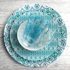 Tafelservice Luminarc Gesichirr Set Essservice 6 Presonen Speiseservice 46 Tlg -Küchenbedarf Laden 3523fb1e564346a35d9e73fb9cbf79ca