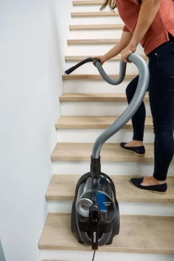 Philips PowerPro Expert Beutelloser Staubsauger, Inkl. Zubehör, 99.9 % Staubaufnahme, 900 W, Schwarz (FC9741/09) -Küchenbedarf Laden 352974462476ac3856e9a8bd64e77746