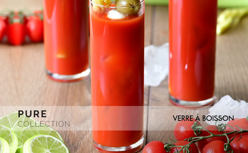 KROSNO Hohe Wassergläser, 6er-Set, 200 Ml 3 KROSNO Hohe Wassergläser, 6er-Set, 200 Ml