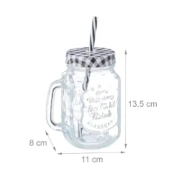 Relaxdays 8er Set Trinkgläser Mit Deckel Kariert 13 Relaxdays 8er Set Trinkgläser Mit Deckel Kariert -Küchenbedarf Laden 358834183f9049185d8734d0998aa8a8