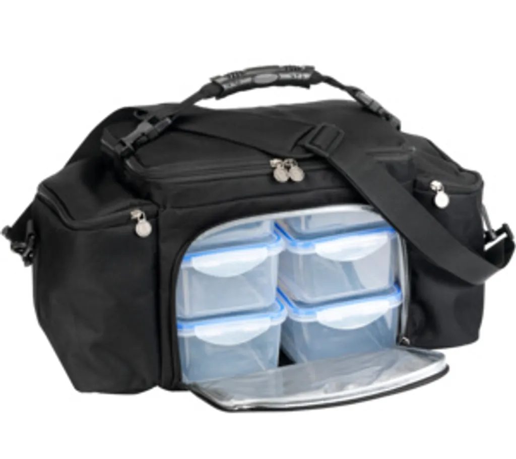 Fitness Thermal Meal Bag Groot 4 Fitness Thermal Meal Bag Groot – Bild 2