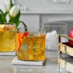 KROSNO Mixology Cidergläser, 6er-Set, 350 Ml -Küchenbedarf Laden 35f0279a315b72c713a3d60086f0aba2