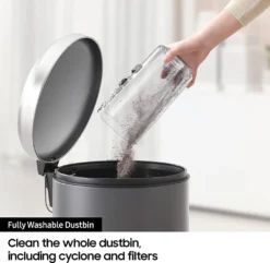 Samsung Jet 70 Turbo VS15T7031R1 Akku-Handstaubsauger, Kabellos & Beutellos410 W -Küchenbedarf Laden 360158d9618583799716eb2a56126fb6