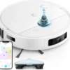 Yeedi Vac 2 Pro Staubsauger Saugroboter Wischfunktion 3000Pa 5200mAh 240min Kehrroboter -Küchenbedarf Laden 367e68e8bb3dd53e626f99920c4d4d47