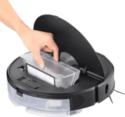 Roborock S6 MaxV, Black -Küchenbedarf Laden 3685761b811efe752010f69b51627ef1