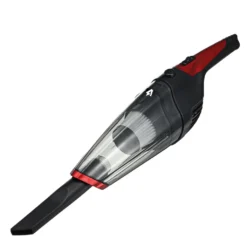 120W Akku Handstaubsauger Von AUDEW In Schwarz/Rot -Küchenbedarf Laden 36865979a61fb6f011830b40e580ddfd