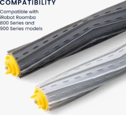 Kwmobile 4x Hauptbürste Kompatibel Mit IRobot Roomba 800 / 900 Serie - Bürste Für Staubsaugroboter - Staubsauger Zubehör Saugroboter Ersatzteil Set 6 Kwmobile 4x Hauptbürste Kompatibel Mit IRobot Roomba 800 / 900 Serie - Bürste Für Staubsaugroboter - Staubsauger Zubehör Saugroboter Ersatzteil Set -Küchenbedarf Laden 36b15e18c39b82434126bcba08c15267