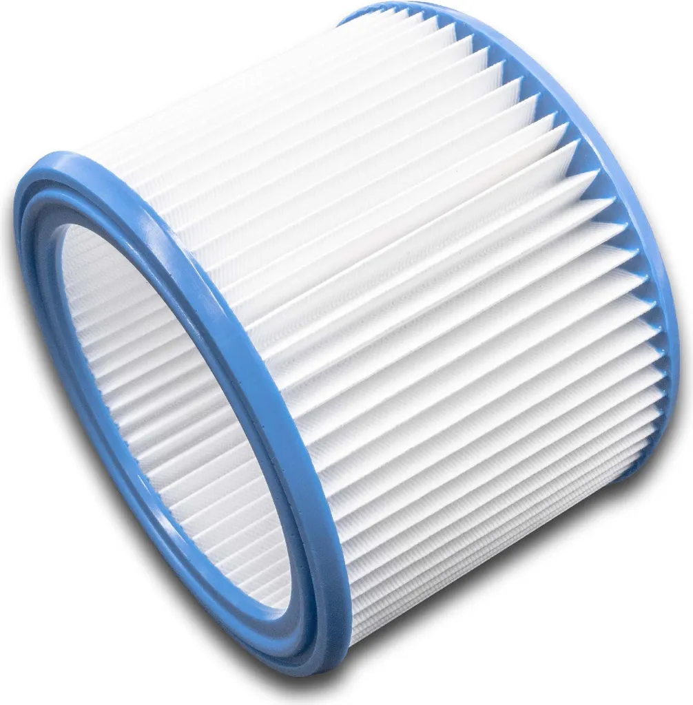 Vhbw Filterset 2x Faltenfilter Kompatibel Mit Makita VC2012L, VC2511, VC2512L, VC3011L, VC3012L Nass- Und Trockensauger - Filter, Patronenfilter 4 Vhbw Filterset 2x Faltenfilter Kompatibel Mit Makita VC2012L, VC2511, VC2512L, VC3011L, VC3012L Nass- Und Trockensauger - Filter, Patronenfilter – Bild 2