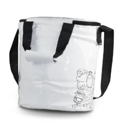 Kühltasche Weiß Tasche Kühlbox Thermo Picknicktasche Cooler Campingtasche -Küchenbedarf Laden 372f5ab491327202edeef4b0ead00ea5