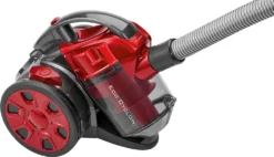 BOMANN Bodenstaubsauger BS 3000 CB Rot Eco-Cyclon Teppichsauger HEPA 700 W -Küchenbedarf Laden 374eb81cfaba4c81689e8ec9af9837ec