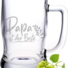 Leonardo Bierkrug Mit Gravur "Papa Ist Der Beste" : 0,3 L 2 Leonardo Bierkrug Mit Gravur "Papa Ist Der Beste" : 0,3 L -Küchenbedarf Laden 375058a5a49d9a9717604f4a857de37a