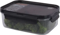 Lock&Lock Modular LBF404 Frischhaltedose 910ml - Unterteil Aus Tritan (1er Pack) -Küchenbedarf Laden 3759487f748cd07260255efe9696048d