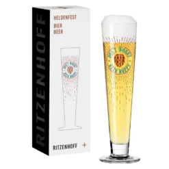 Heldenfest Bierglas #12 Von Rebecca Buss 17 Heldenfest Bierglas #12 Von Rebecca Buss -Küchenbedarf Laden 37924a069933880684bacbc1a12c6739