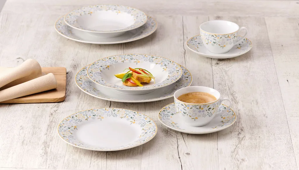 Ritzenhoff & Breker Cora Kombiservice 20tlg. 4 Ritzenhoff & Breker Cora Kombiservice 20tlg. – Bild 2