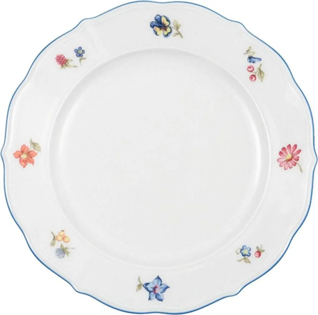 Seltmann Weiden Frühstück-Set Sonate Bunt Landhaus Traditionell 10 Seltmann Weiden Frühstück-Set Sonate Bunt Landhaus Traditionell – Bild 8