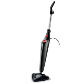 Vileda 168933 Steam PLUS Dampfreiniger Mit Mikrofaserbezug Plus PowerPad, Entfernt Bis Zu 99,9% Bakterien, Ohne Chemie, 3 Dampfeinstellungen, ECO-Verpackung -Küchenbedarf Laden 3a3d63d85c0bbdaac225e240e0c138f3