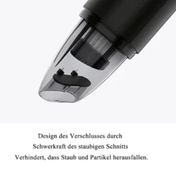 Xiaomi SHUNZAO Z1Pro Kabellos Mehrzweck Handstaubsauger 15500Pa Saugbürstenloser Motor Für Haus Büro Auto Schwarz -Küchenbedarf Laden 3a78e244e669c301bc81756abffacf1a