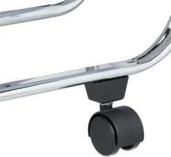 Relaxdays Serviertablett Klappbar -Küchenbedarf Laden 3a933006dc7f41d899e2051a2f9abb54