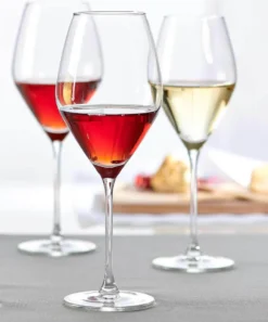 Ritzenhoff & Breker Rotweinglas Salsa 6er Set, Weingläser, Glas, Klar, 470 Ml, 811254 -Küchenbedarf Laden 3aa1610611b4959d7cefc0b55e5923d8