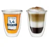 Creano Doppelwandige Gläser 250ml „DG-V“, 2er Set, Thermoglas Doppelwandig Aus Borosilikatglas, Kaffeegläser, Teegläser, Latte Gläser, Doppelwandgläser 2 Creano Doppelwandige Gläser 250ml „DG-V“, 2er Set, Thermoglas Doppelwandig Aus Borosilikatglas, Kaffeegläser, Teegläser, Latte Gläser, Doppelwandgläser -Küchenbedarf Laden 3aab20507700de0e05cc1cccef187896