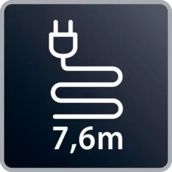 Rowenta Bodenstaubsauger Swift Power RO2933, 750 W, Zylinder-Vakuum, Beutellos, Zyklonal, 77 DB, Schwarz, Burgund -Küchenbedarf Laden 3ad18616aa29c1956a11f5c96cafd936