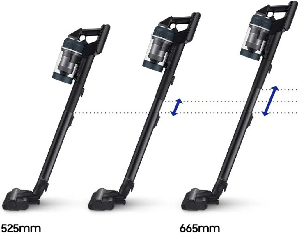 Samsung BESPOKE Jet VS20A95943N/WA Green 15 Samsung BESPOKE Jet VS20A95943N/WA Green – Bild 13