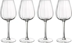 Villeroy & Boch Rose Garden Weißweinkelch, Set 4tlg. Klar 1137258120 18 Villeroy & Boch Rose Garden Weißweinkelch, Set 4tlg. Klar 1137258120 -Küchenbedarf Laden 3b4282956b97a2f19664c605aa53edb5
