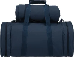 Anndora Picknick Kühltasche + Decke + Zubehör - Blau Weiß Gestreift - Blau 14 Anndora Picknick Kühltasche + Decke + Zubehör - Blau Weiß Gestreift - Blau -Küchenbedarf Laden 3b5a0301272c3ab336194cca0c4f4524