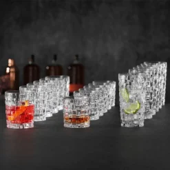 Nachtmann Becher Set/18 7568/18tlg Bossa Nova 103000 22 Nachtmann Becher Set/18 7568/18tlg Bossa Nova 103000 -Küchenbedarf Laden 3b898aef6228abe7ed07e451a064ab23